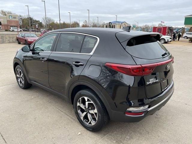 used 2022 Kia Sportage car, priced at $22,986