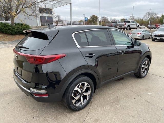 used 2022 Kia Sportage car, priced at $22,986