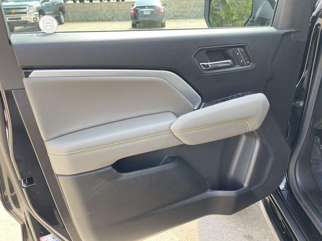 new 2025 Chevrolet Colorado car, priced at $50,790