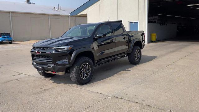 new 2025 Chevrolet Colorado car, priced at $50,790