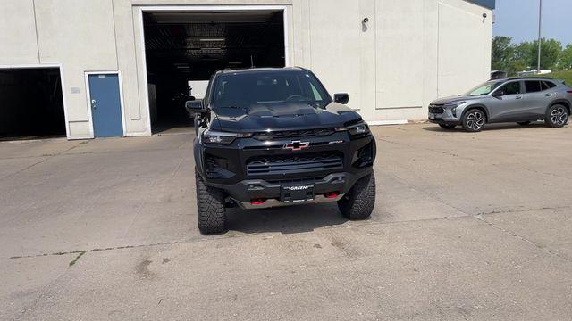 new 2025 Chevrolet Colorado car, priced at $50,790