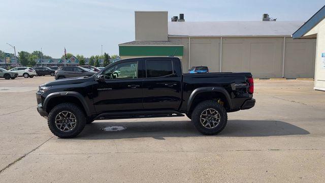 new 2025 Chevrolet Colorado car, priced at $50,790