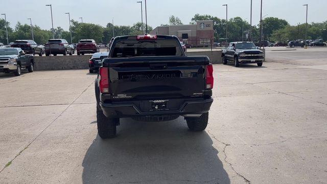 new 2025 Chevrolet Colorado car, priced at $50,790