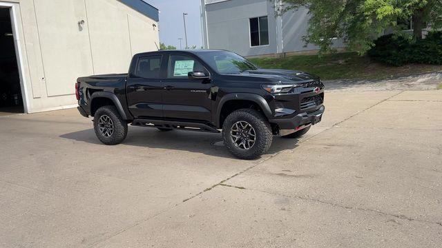 new 2025 Chevrolet Colorado car, priced at $50,790