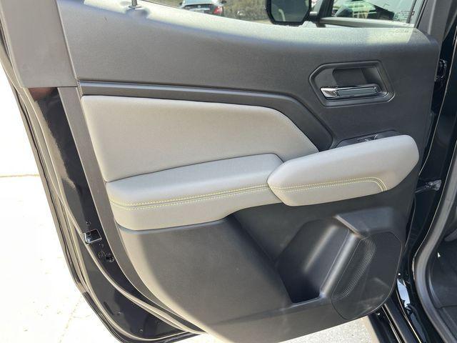 new 2025 Chevrolet Colorado car, priced at $50,790