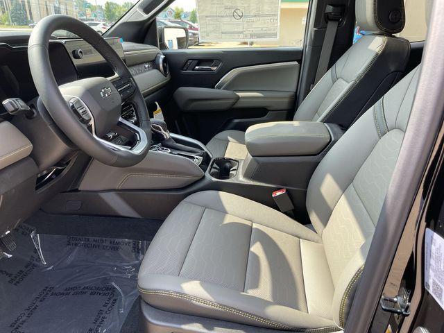 new 2025 Chevrolet Colorado car, priced at $50,790