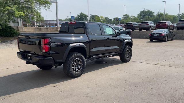new 2025 Chevrolet Colorado car, priced at $50,790