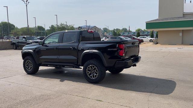new 2025 Chevrolet Colorado car, priced at $50,790