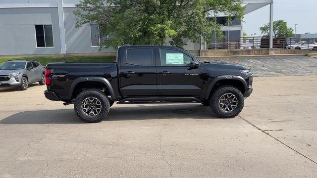 new 2025 Chevrolet Colorado car, priced at $50,790