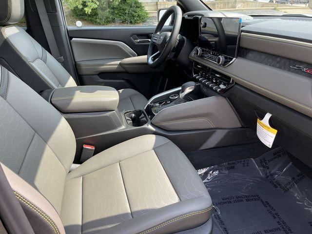 new 2025 Chevrolet Colorado car, priced at $50,790