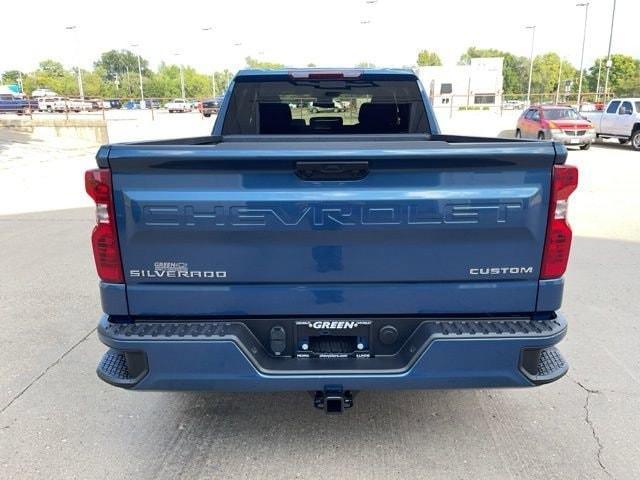 new 2024 Chevrolet Silverado 1500 car, priced at $41,500