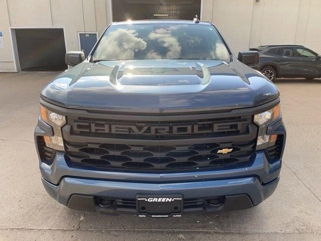 new 2024 Chevrolet Silverado 1500 car, priced at $41,500