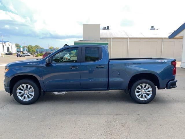 new 2024 Chevrolet Silverado 1500 car, priced at $45,250