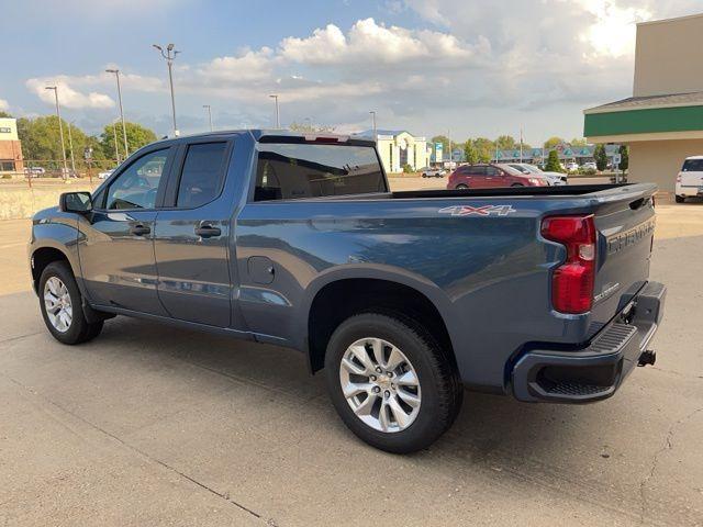 new 2024 Chevrolet Silverado 1500 car, priced at $45,250