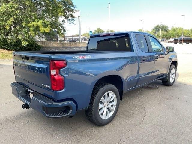 new 2024 Chevrolet Silverado 1500 car, priced at $41,500