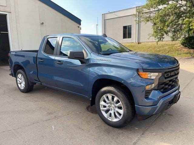 new 2024 Chevrolet Silverado 1500 car, priced at $41,500