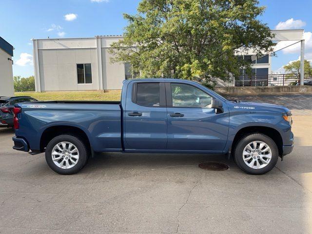 new 2024 Chevrolet Silverado 1500 car, priced at $45,250