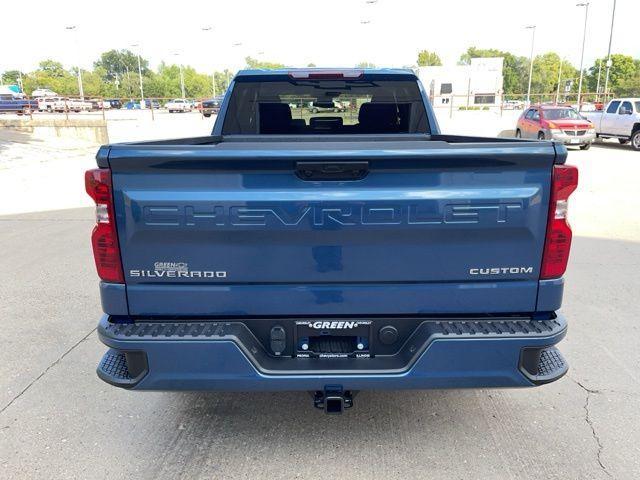 new 2024 Chevrolet Silverado 1500 car, priced at $45,250