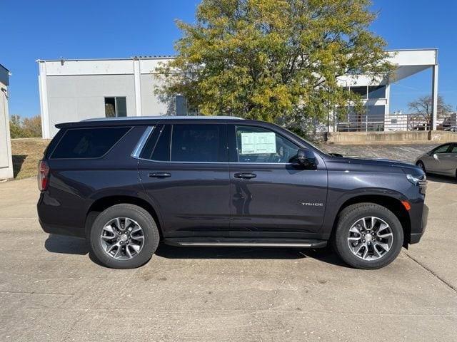 new 2024 Chevrolet Tahoe car, priced at $65,890