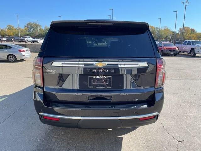 new 2024 Chevrolet Tahoe car, priced at $65,890