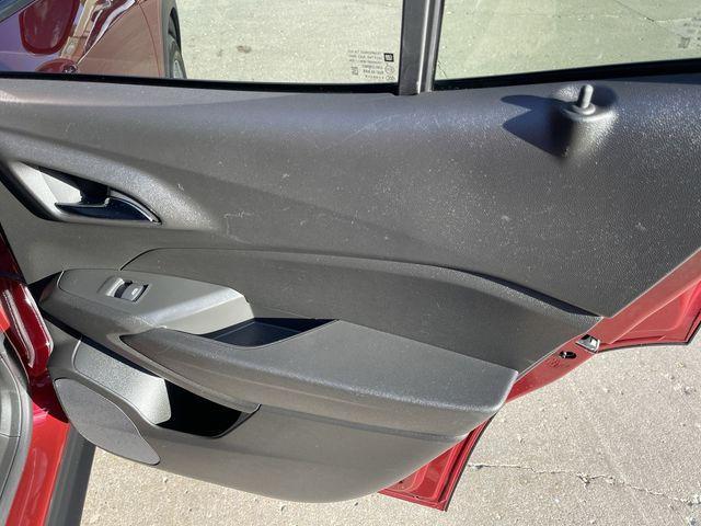 used 2024 Chevrolet Trax car, priced at $20,765