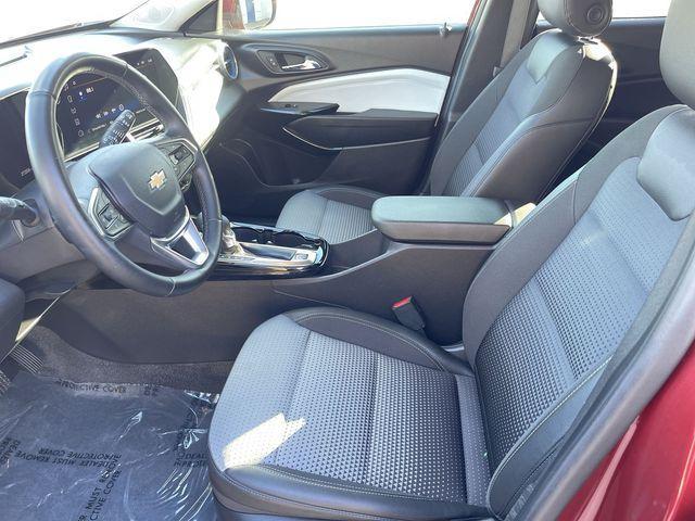 used 2024 Chevrolet Trax car, priced at $20,765