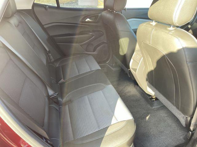 used 2024 Chevrolet Trax car, priced at $20,765
