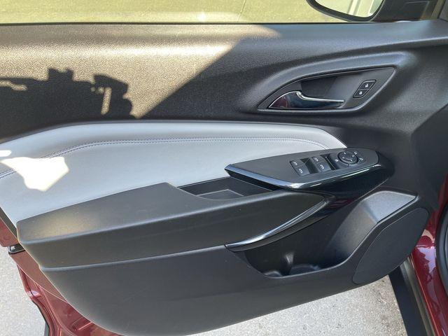 used 2024 Chevrolet Trax car, priced at $20,765