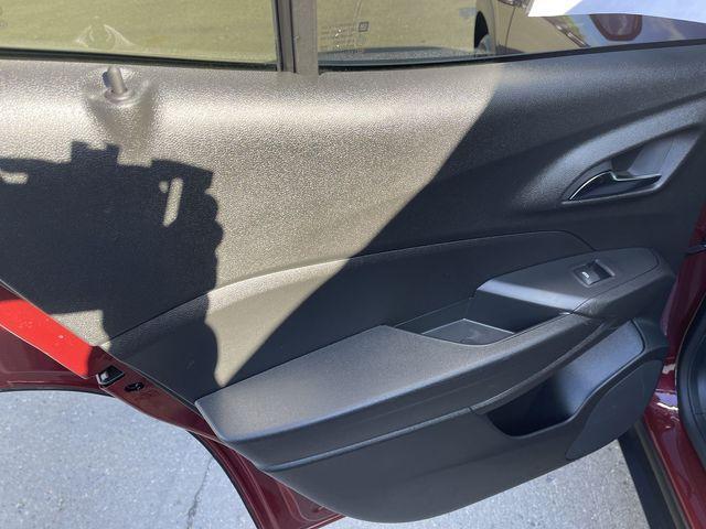 used 2024 Chevrolet Trax car, priced at $20,765