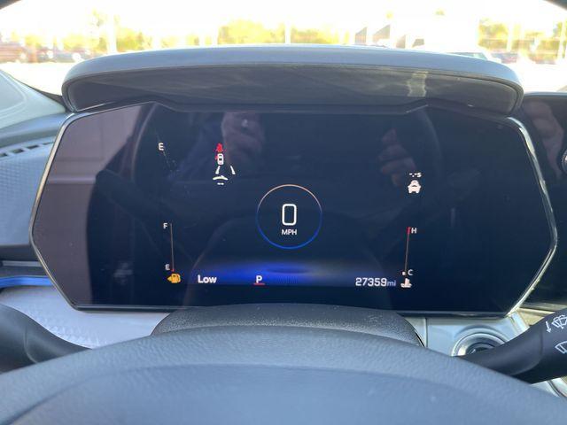 used 2024 Chevrolet Trax car, priced at $20,765