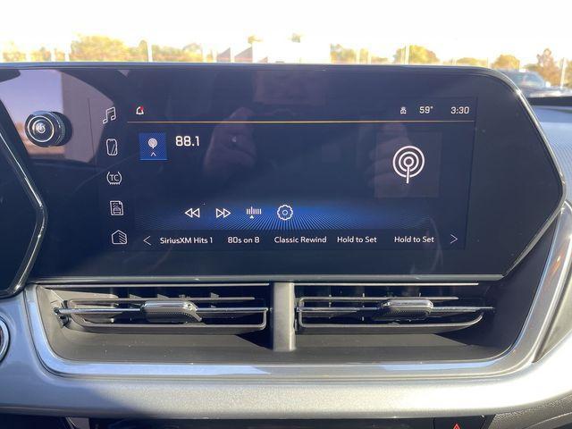 used 2024 Chevrolet Trax car, priced at $20,765