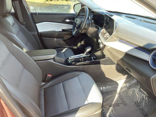 used 2024 Chevrolet Trax car, priced at $20,765