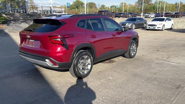 used 2024 Chevrolet Trax car, priced at $20,765