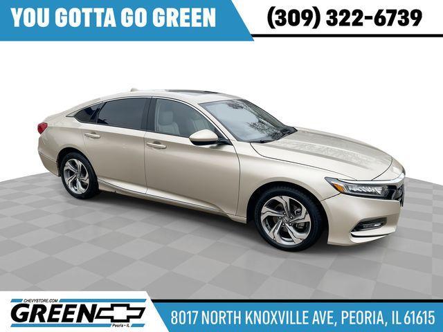 used 2020 Honda Accord car, priced at $22,295