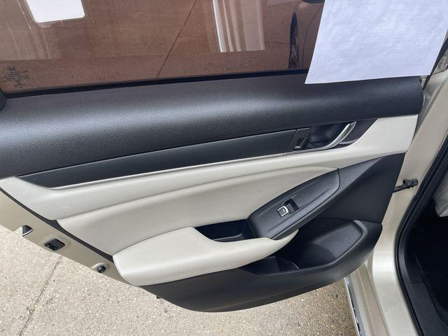used 2020 Honda Accord car, priced at $22,295