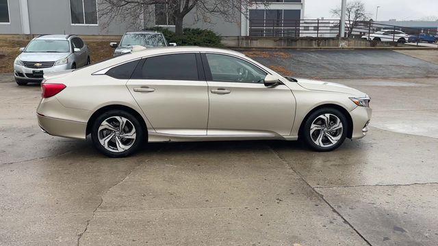 used 2020 Honda Accord car, priced at $22,295