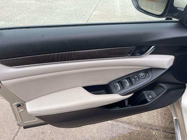 used 2020 Honda Accord car, priced at $22,295