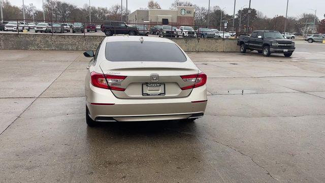 used 2020 Honda Accord car, priced at $22,295