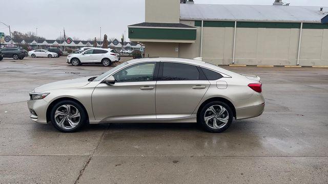 used 2020 Honda Accord car, priced at $22,295