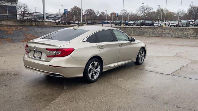 used 2020 Honda Accord car, priced at $22,295