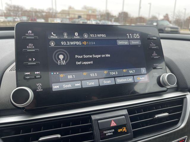 used 2020 Honda Accord car, priced at $22,295