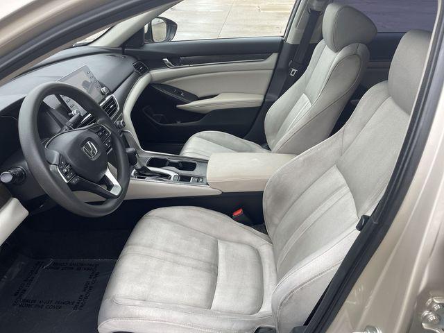 used 2020 Honda Accord car, priced at $22,295