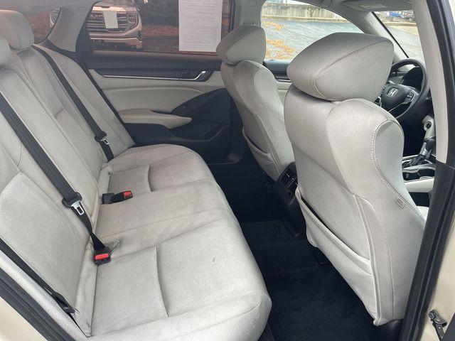 used 2020 Honda Accord car, priced at $22,295