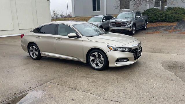 used 2020 Honda Accord car, priced at $22,295