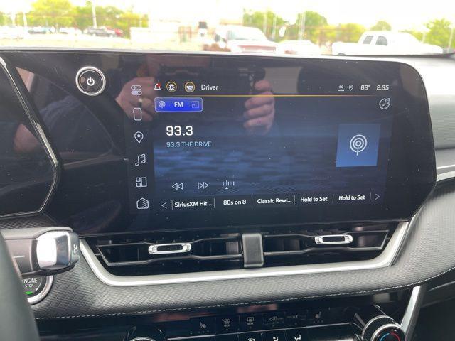 used 2025 Chevrolet Equinox car