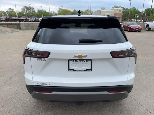 used 2025 Chevrolet Equinox car