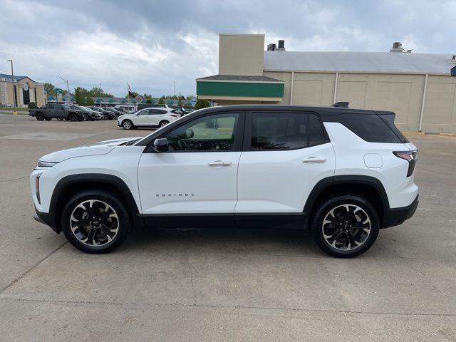 used 2025 Chevrolet Equinox car