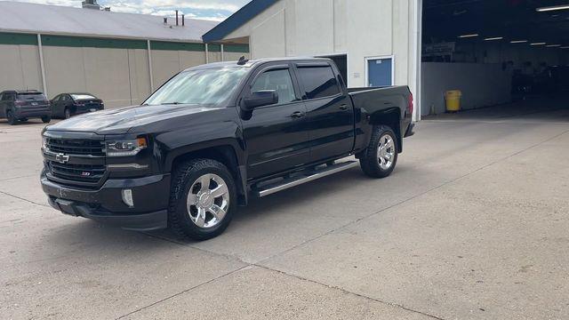 used 2017 Chevrolet Silverado 1500 car, priced at $24,495