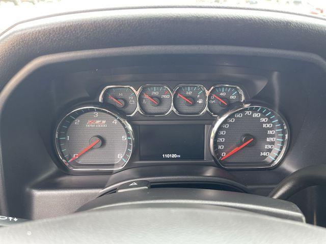 used 2017 Chevrolet Silverado 1500 car, priced at $24,495