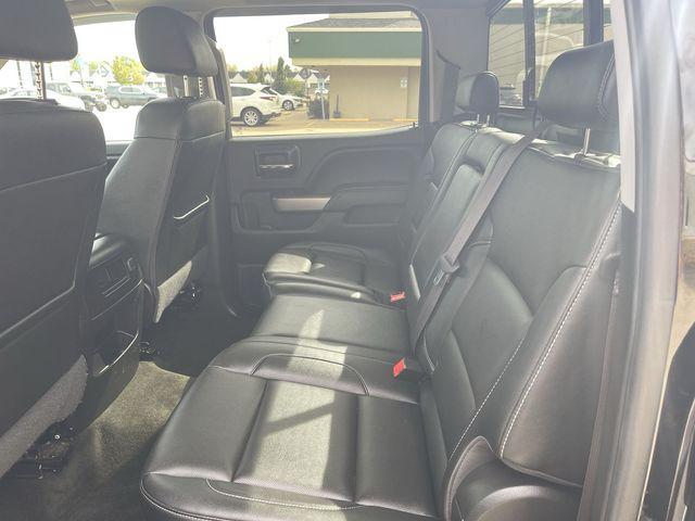 used 2017 Chevrolet Silverado 1500 car, priced at $24,495